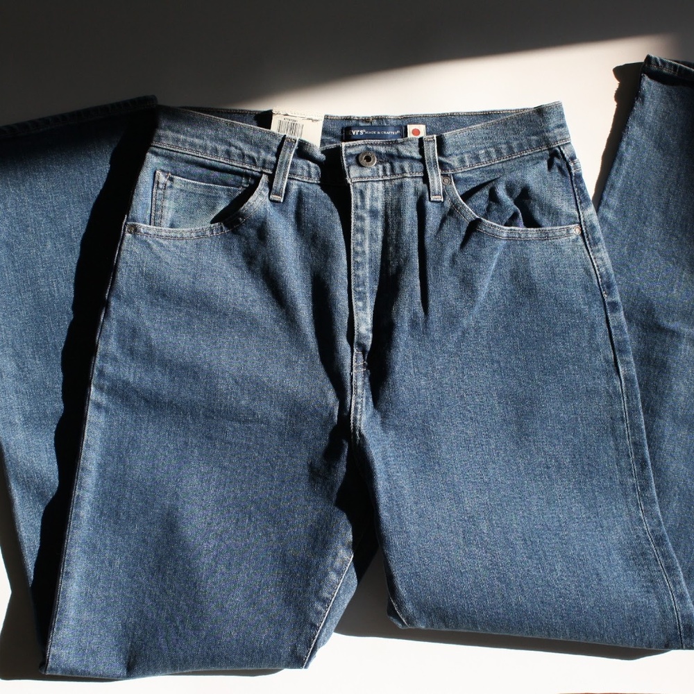 Levi's Made & Crafted 701s Sz 29